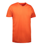YES Active T-shirt Junior | Orange