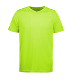 YES Active T-shirt Junior | Lime