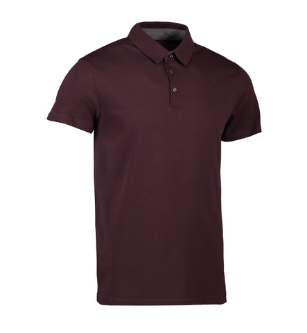 The Polo | Herre – Dyb Rød